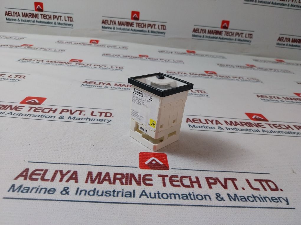 Crompton E242-89R-g-hg Meter