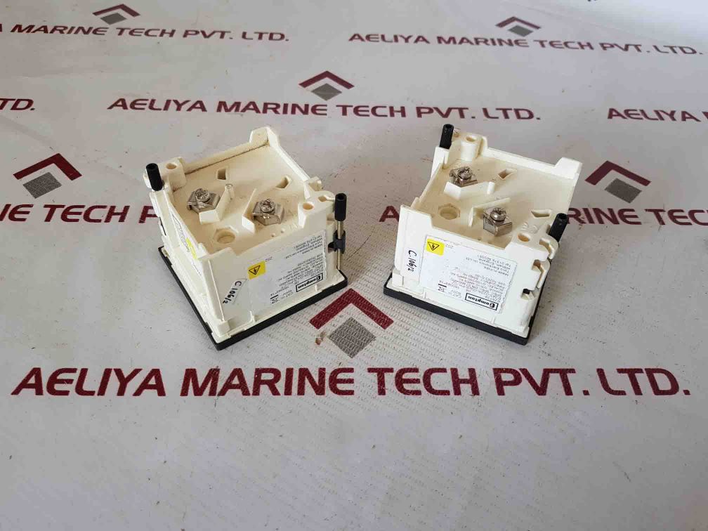 Crompton E243-022A-g-ls-pk-c7 Ammeter