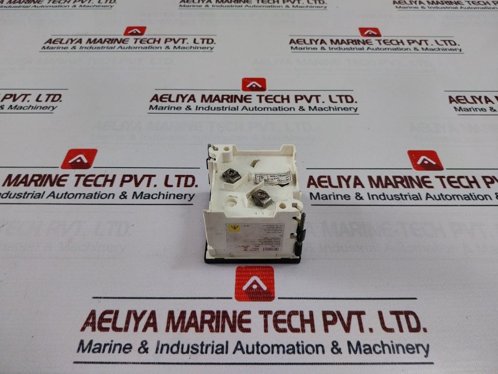 Crompton E243-022A-g-nj-nj-c7 Ammeter 0-50 A