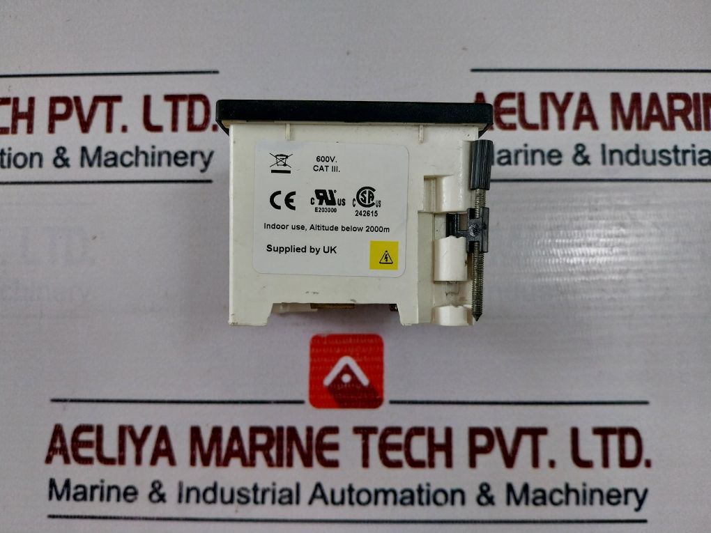 Crompton E243-022A-g-nj-nj-c7 Ammeter 0-50 A