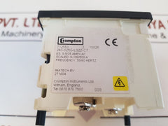 Crompton E243-025G-lszz-c7 Ammeter