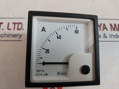 Crompton E243-02A-spec Ammeter
