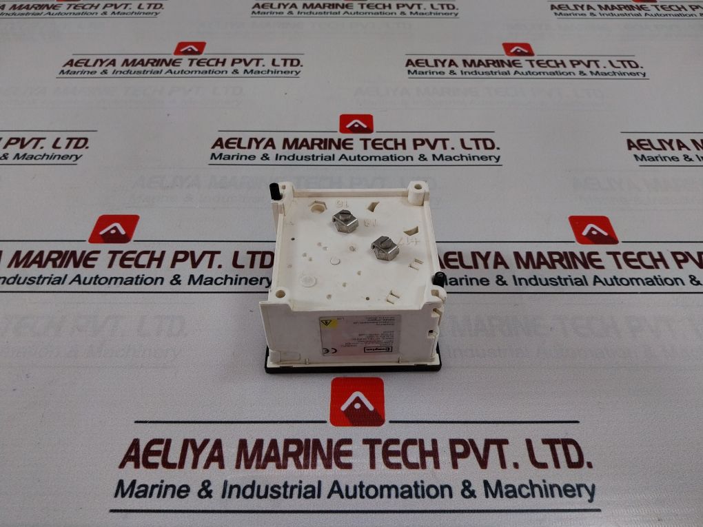 Crompton E244-01A-g-fa-**-wh-er Panel Meter 0-1000V