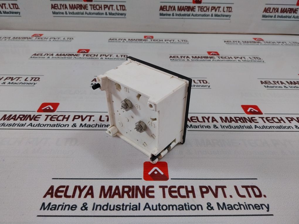 Crompton E244-01A-g-fa-**-wh-er Panel Meter 0-1000V