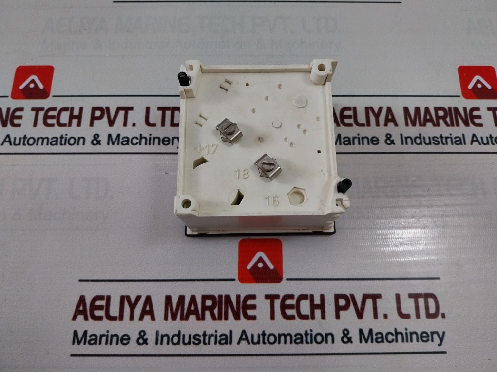 Crompton E244-01A-g-fa-**-wh-er Panel Meter 0-1000V