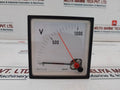 Crompton E244-01A-g-fa-**-wh-er Panel Meter 0-1000V