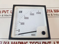 Crompton E244-01Rg Panel Meter E203000,0-2000 Kw
