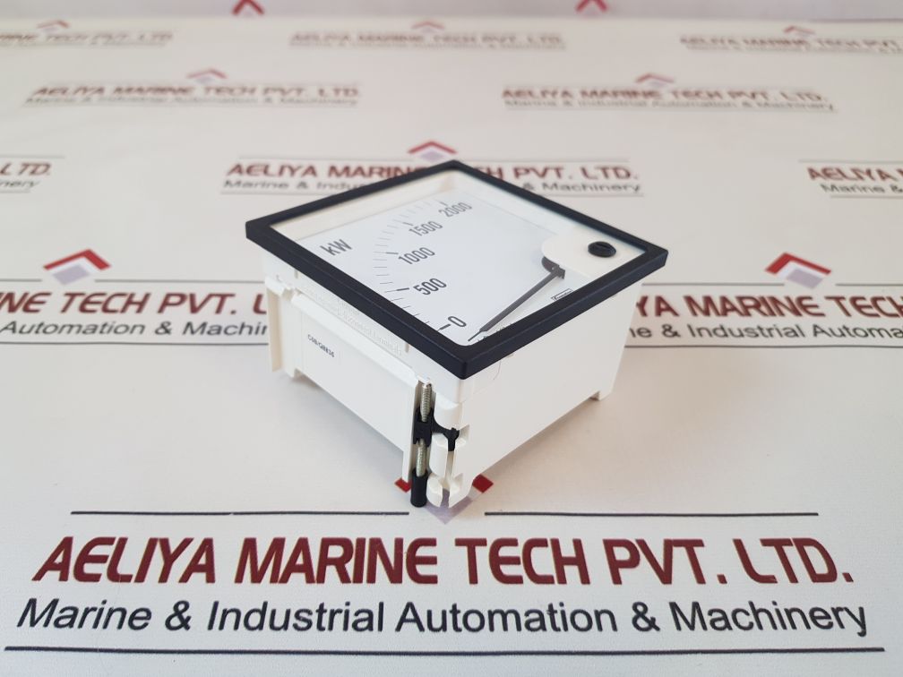 Crompton E244-01Rg Panel Meter E203000,0-2000 Kw
