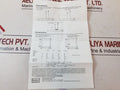Crompton E244-025A-g-ls-nl-c6 Ammeter