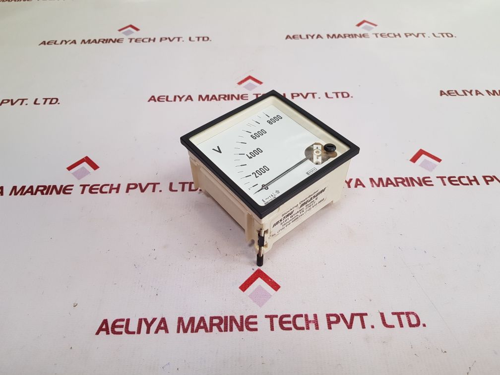 Crompton E244-02V-g-pu-**-c7-sl Voltmeter