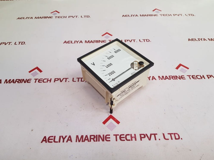 Crompton E244-02V-g-pu-**-c7-sl Voltmeter