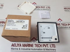 Crompton E244-02V-g-sf-sf-c7 Ammeter
