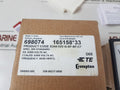 Crompton E244-02V-g-sf-sf-c7 Ammeter