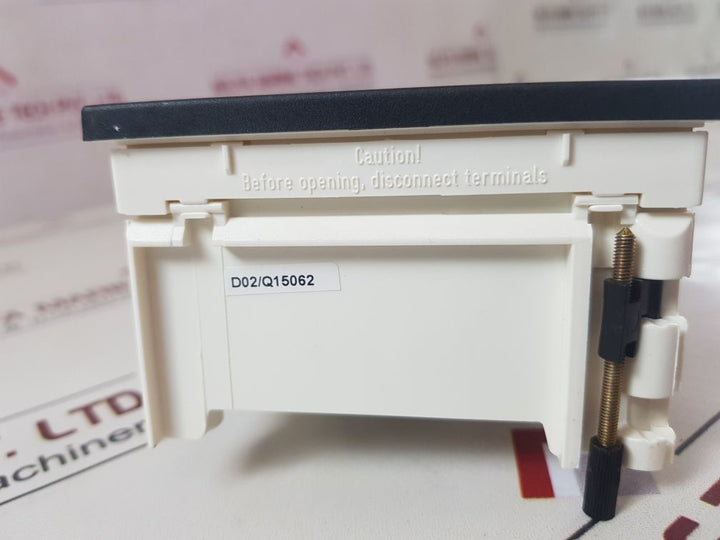 Crompton E244-02V-g-sf-sf-c7 Ammeter