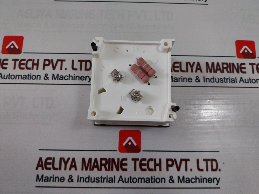 Crompton E244-02V-g-sj-sj-c7-br-nc Analogue Instruments Din Panel Meter