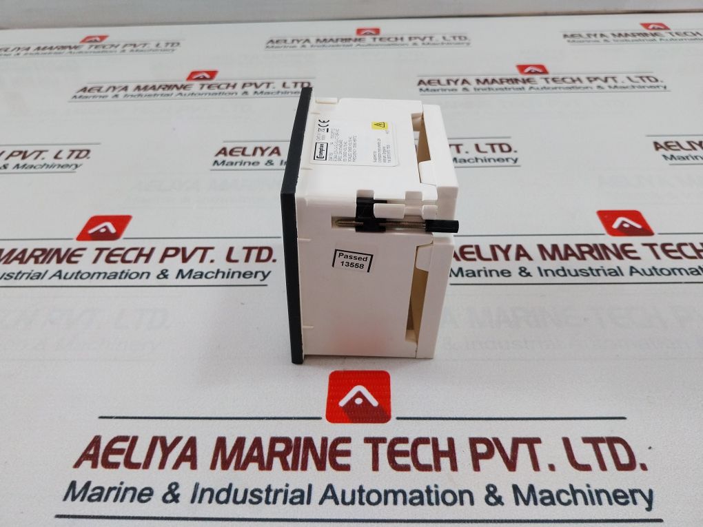 Crompton E244-02V-g-sj-sj-c7-br-nc Analogue Instruments Din Panel Meter