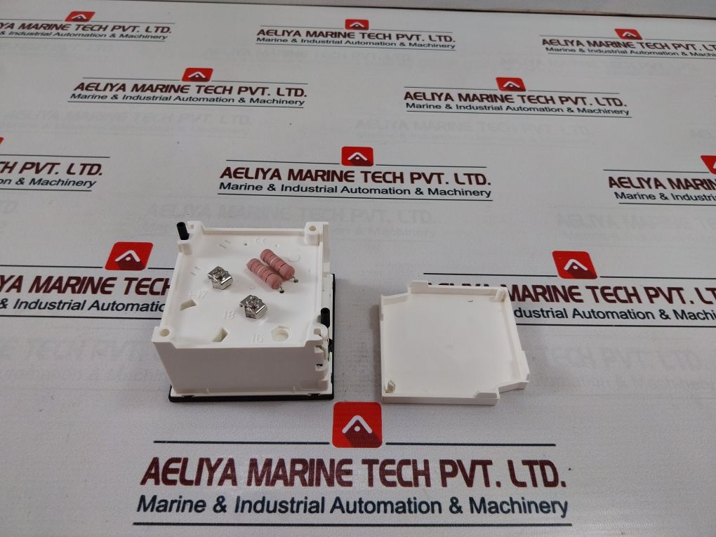 Crompton E244-02V-g-sj-sj-c7-br-nc Analogue Instruments Din Panel Meter