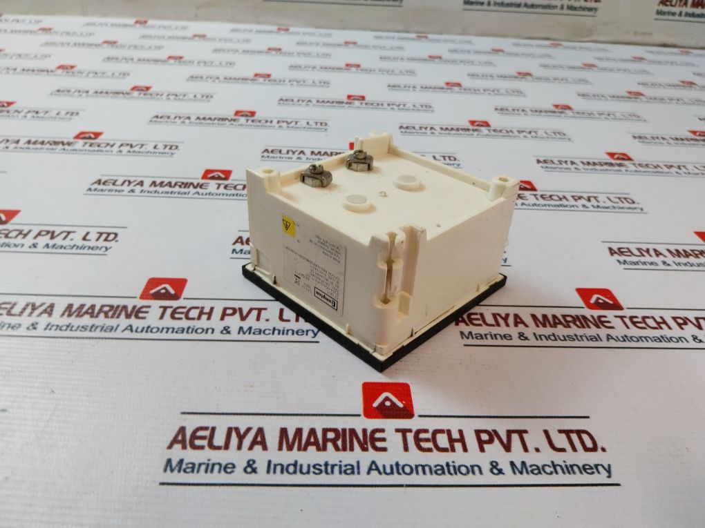 Crompton E244-05A-g-fa-**-er Analogue Din Panel Meter 600V