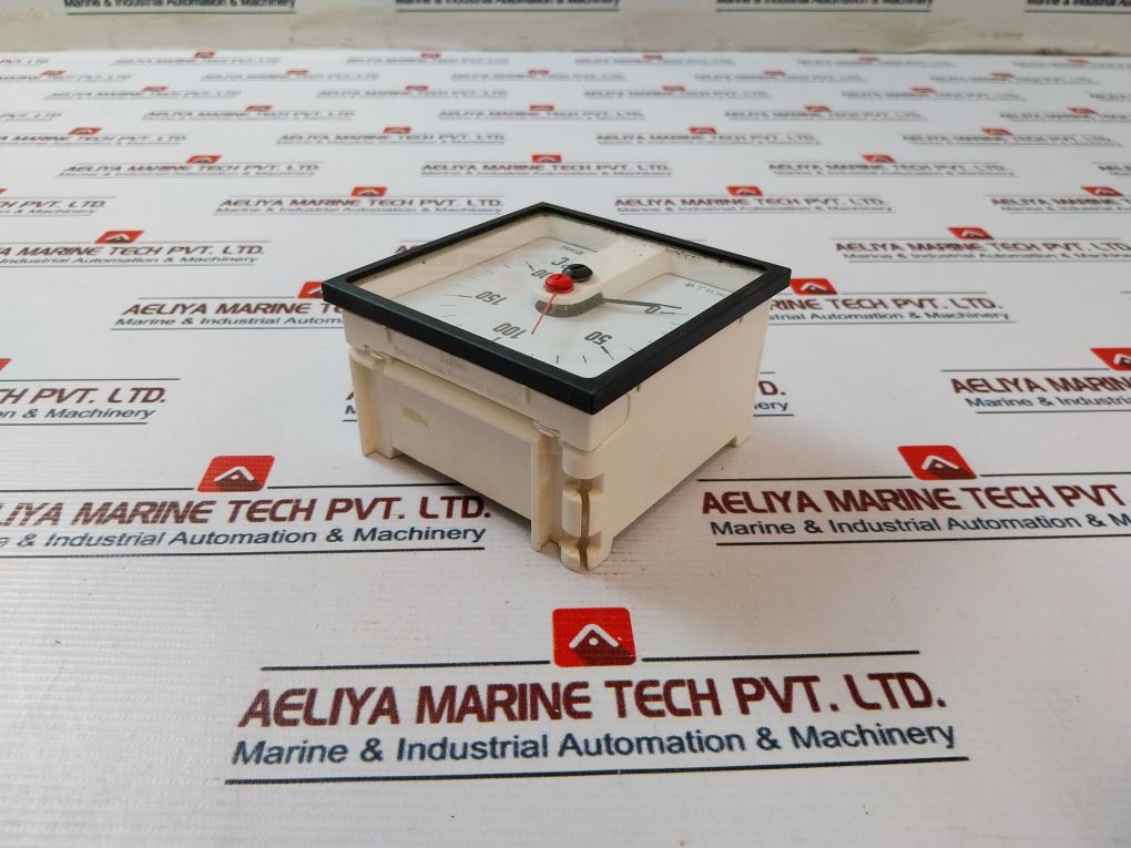 Crompton E244-05A-g-fa-**-er Analogue Din Panel Meter 600V