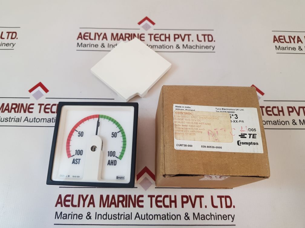 Crompton E244-05Ng-spec Din Standard