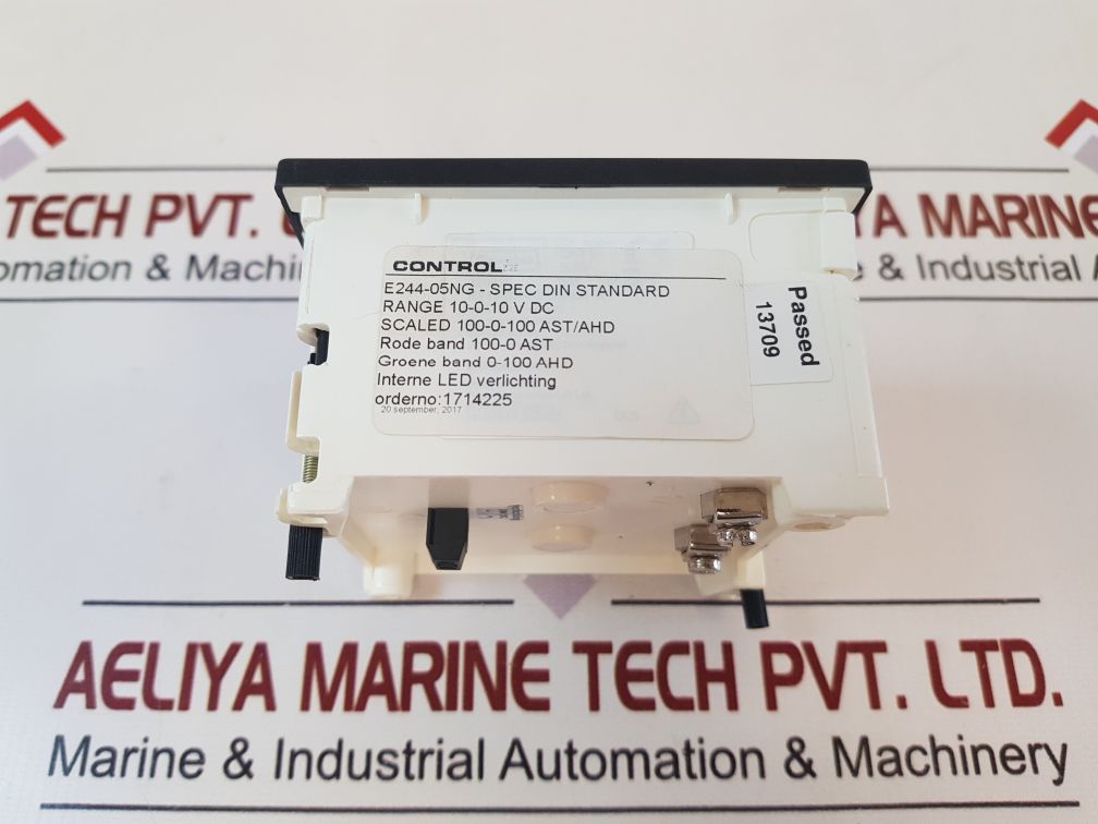 Crompton E244-05Ng-spec Din Standard