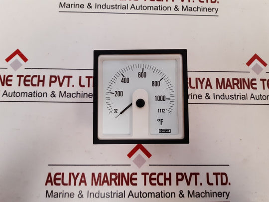 Crompton E244-05R-g-hg-** Panel Meter
