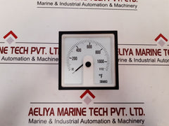 Crompton E244-05R-g-hg-** Panel Meter
