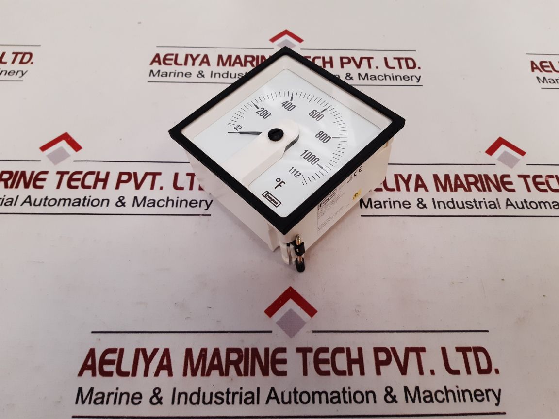 Crompton E244-05R-g-hg-** Panel Meter
