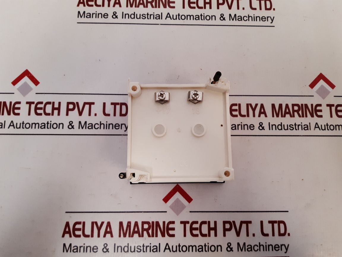 Crompton E244-05R-g-hg-** Panel Meter