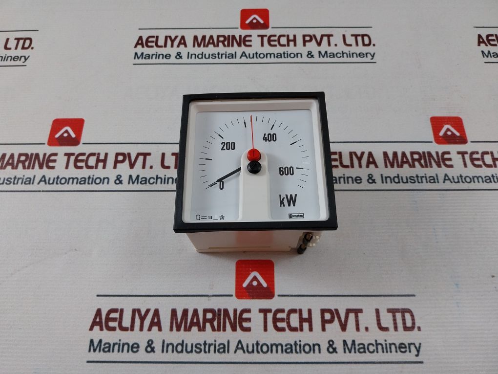 Crompton E244-05V-g-mt--er Analogue Din Panel Meter