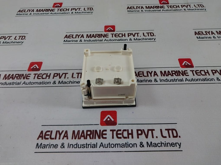 Crompton E244-05V-g-mt-**-er Analogue Din Panel Meter 