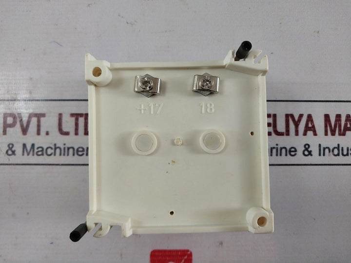 Crompton E244-05V-g-mt-**-er Analogue Din Panel Meter 