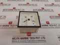 Crompton E244-05W-g-ps-**-c7 Analogue Meters 0/660 Volts Ac