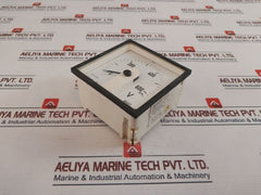 Crompton E244-05W-g-ps-**-c7 Analogue Meters 0/660 Volts Ac