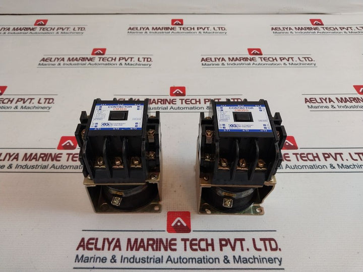 Crompton Greaves Cm35G Contactor 415V