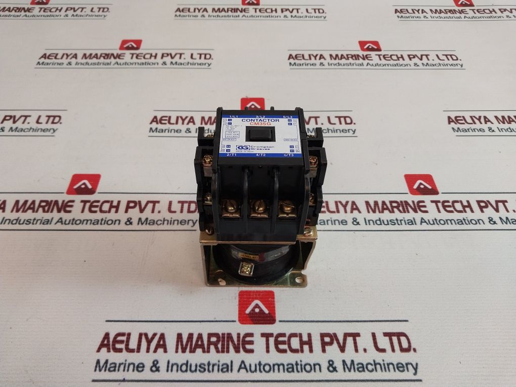 Crompton Greaves Cm35G Contactor 415V