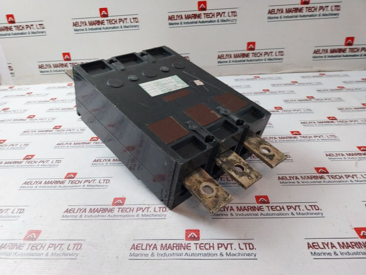 Crompton Greaves Kf600C Case Circuit Breaker Moulded 630A 600V