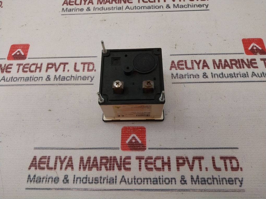 Crompton Instruments 0-16 Bar Analog Meter