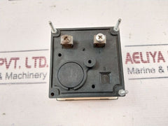 Crompton Instruments 0-16 Bar Analog Meter