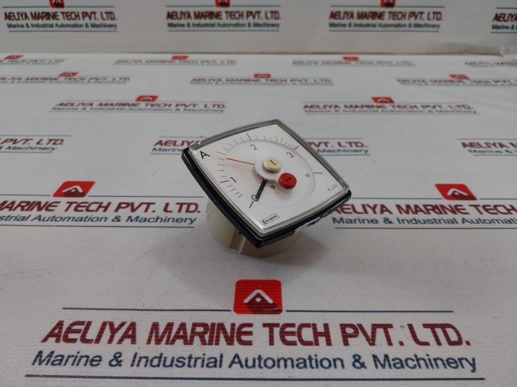 Crompton Instruments 016-036  Analog Panel Meter