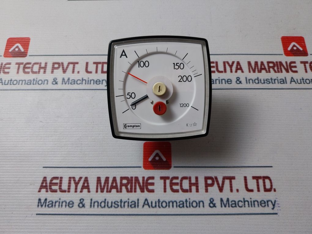 Crompton Instruments 016-036 Meter