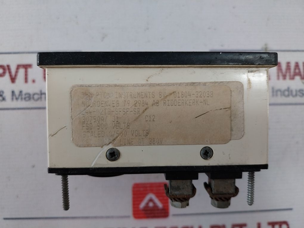 Crompton Instruments 244-02Tg-sfsf-sr Meter 30/50A