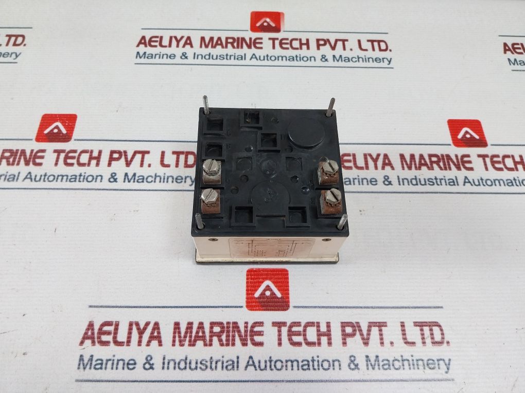 Crompton Instruments 244-02Tg-sfsf-sr Meter 30/50A