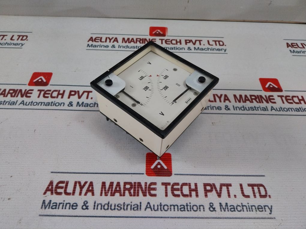 Crompton Instruments 244-02Tg-sfsf-sr Meter 30/50A