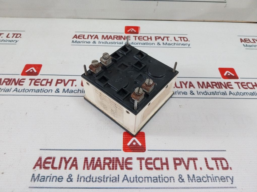 Crompton Instruments 244-02Tg-sfsf-sr Meter 30/50A