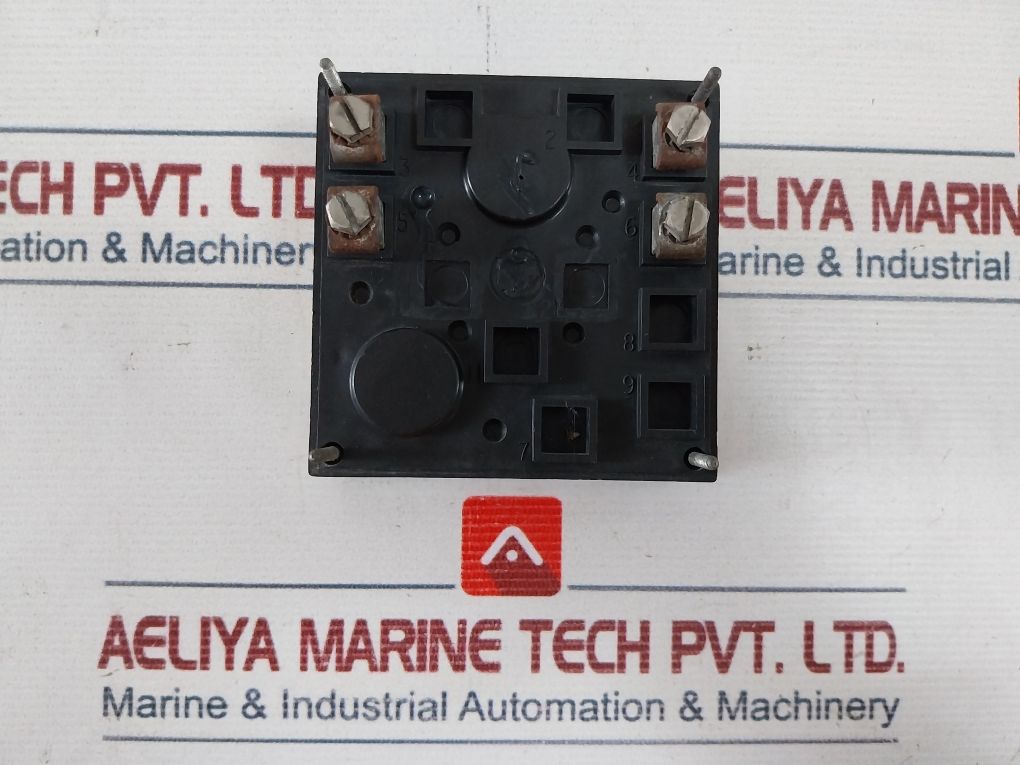 Crompton Instruments 244-02Tg-sfsf-sr Meter 30/50A