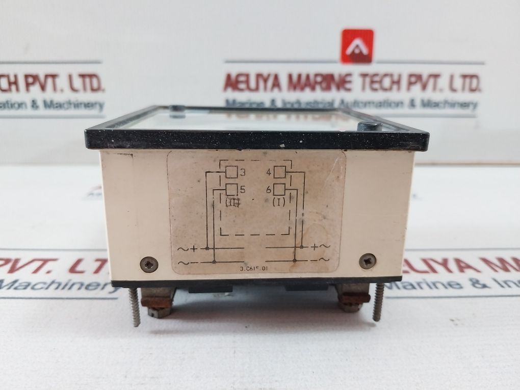 Crompton Instruments 244-02Tg-sfsf-sr Meter 30/50A