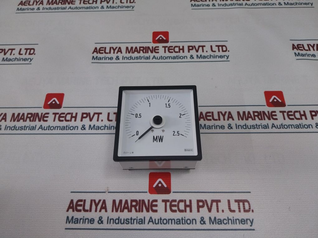 Crompton Instruments 244-05Kg-hgxv Panel Meter-mw L240010080