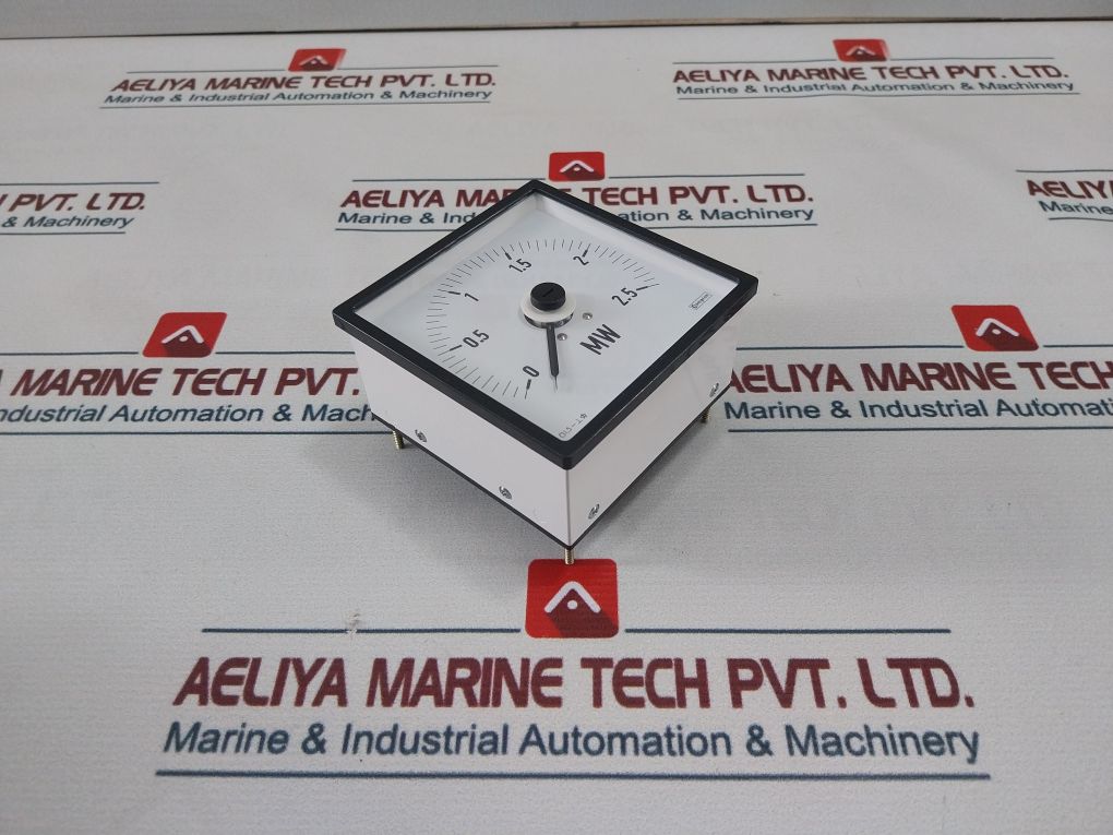 Crompton Instruments 244-05Kg-hgxv Panel Meter-mw L240010080