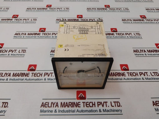 Crompton Instruments 244-146G -pkas-c6-4T Meter 100 Volts Ac